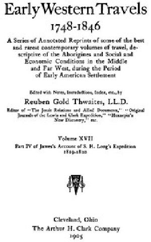 [Gutenberg 48481] • James's Account of S. H. Long's Expedition, 1819-1820, part 4